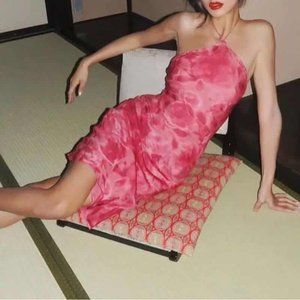 Realisation Par Electra Midi in Pink Crush XS